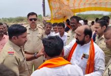 स्थानिक भूमिपुत्रांना रोजगार उपलब्ध करून दिल्याशिवाय शांत बसणार नाही- संजय निखाडे