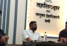 वणी तालुक्यात वाळू वाटपाचे धोरण निश्चित — मंडळ निहाय क्षेत्रातून वाळूचा होणार वाटप.