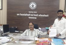 तहसीलदार वणी यांच्या जप्तीच्या कारवाईवर प्रश्नचिन्ह ?