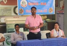 बायोमेडिकल वेस्ट मॅनेजमेंट या विषयावर कार्यशाळा संपन्न.