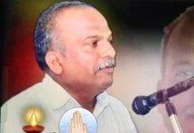 वणी शहरातील प्रसिद्ध व्यक्तिमत्व, दिलीप कोरपेनवार यांचे अपघाती निधन…