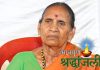 सौभाग्यवती बैनाबाई आंबीलकर यांचे निधन.