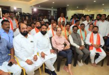 वणी विधानसभा मतदारसंघात भाजपला जबर झटका.