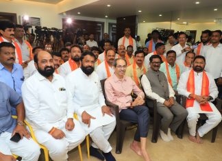 वणी विधानसभा मतदारसंघात भाजपला जबर झटका.