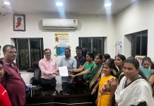 खाती चौक शौचालयाच्या जागेवर झालेले अतिक्रमण काढा नागरिकांचा आक्रोश….