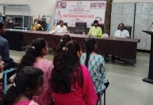 पंडित दीनदयाल यांची जयंती मारेगावात साजरी.