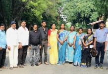 नगर परिषद निवडणुकीच्या अनुषंगाने समविचारी आदिवासी बांधवांची सभा संपन्न.