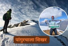 सुबोध आवारी यांची दैवी उंचींच्या प्रवासाकडून , मर्यादांच्या पलीकडील वाढदिवसाची मोहिम.