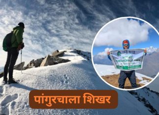 सुबोध आवारी यांची दैवी उंचींच्या प्रवासाकडून , मर्यादांच्या पलीकडील वाढदिवसाची मोहिम.