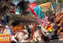 उद्या गौराळा – वरूड टेकडीवर गायगोधन यात्रा.