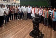 आ. संजय देरकर यांच्या नेतृत्त्व व कार्यशैलीवर प्रभावित होऊन शेकडो तरुण शिवसेनेकडे आकृष्ट…