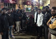 निष्काम कर्मयोगी श्री संत गाडगे महाराजांचा 69 स्मृती दिन संपन्न .