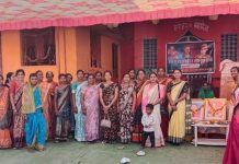 महिलांनी भयमुक्त जीवनासाठी महानायिकांचे विचार आत्मसात करावेत- वृषाली खानझोडे.