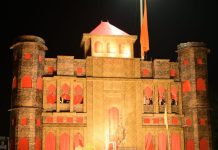 शिवजयंतीनिमित्त वणीमध्ये शिवप्रेमाचा भव्य सोहळा — राजु उंबरकर