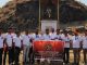 युवा हुंकार संघटना शिवतीर्थ रायगड येथे स्थापना .