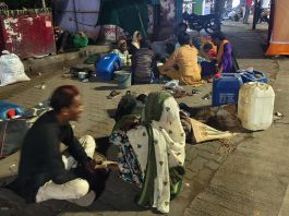 वणी शहरात अनोळखी हजारो भिकाऱ्यांचा उच्छाद –पाण्याची टाकी असुरक्षित, प्रशासन झोपेत? नागरिकांमध्ये भीतीचे वातावरण.