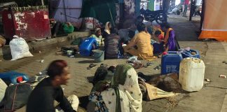 वणी शहरात अनोळखी हजारो भिकाऱ्यांचा उच्छाद –पाण्याची टाकी असुरक्षित, प्रशासन झोपेत? नागरिकांमध्ये भीतीचे वातावरण.