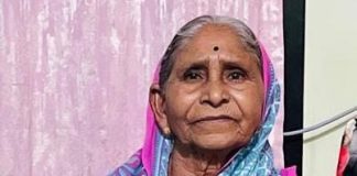 रवी बोढेकर यांना मातृशोक.