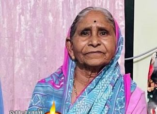 रवी बोढेकर यांना मातृशोक.