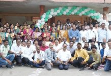 “34 वर्षांनी पुन्हा वाजली शाळेच्या आठवणी ची घंटा…”