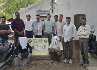 वणीमध्ये MD ड्रग्सचा सुळसुळाट! दरमहा एक कारवाई. वणीत MD येत कोठून. पोलीस मुळावर घाव करतील….