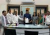 मुख्याधिकाऱ्याच्या कारभारावर काँग्रेसचा जोरदार हल्ला; आंदोलनाचा इशारा.