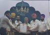 डॉ. एस. के. कटारिया, बठिंडा(पंजाब) को “डॉ. अब्दुल कलाम जी अवॉर्ड”