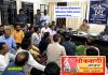 वणी शहराच्या इतिहासात पहिल्यांदा पोलीस ठाण्यात पत्रकारांच्या ठिय्या, प्रशासनाला फुटला घाम.
