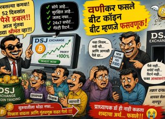 “‘बीट’चा अर्थच कळला नाही… आणि वणीकर झाले ‘बीट’!”