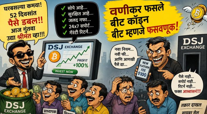 “‘बीट’चा अर्थच कळला नाही… आणि वणीकर झाले ‘बीट’!”